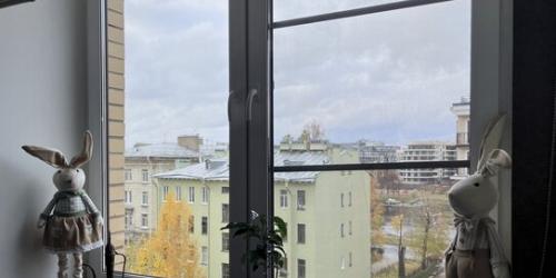 3-комн квартира Глухая Зеленина улица,  д. 6