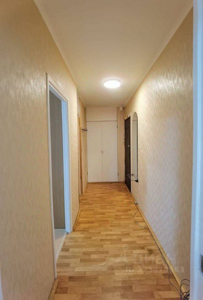 Аренда 3-комн квартиры на вторичном рынке улица Мусы Джалиля, 31К2