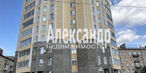 3-комн квартира Республиканская улица, 6