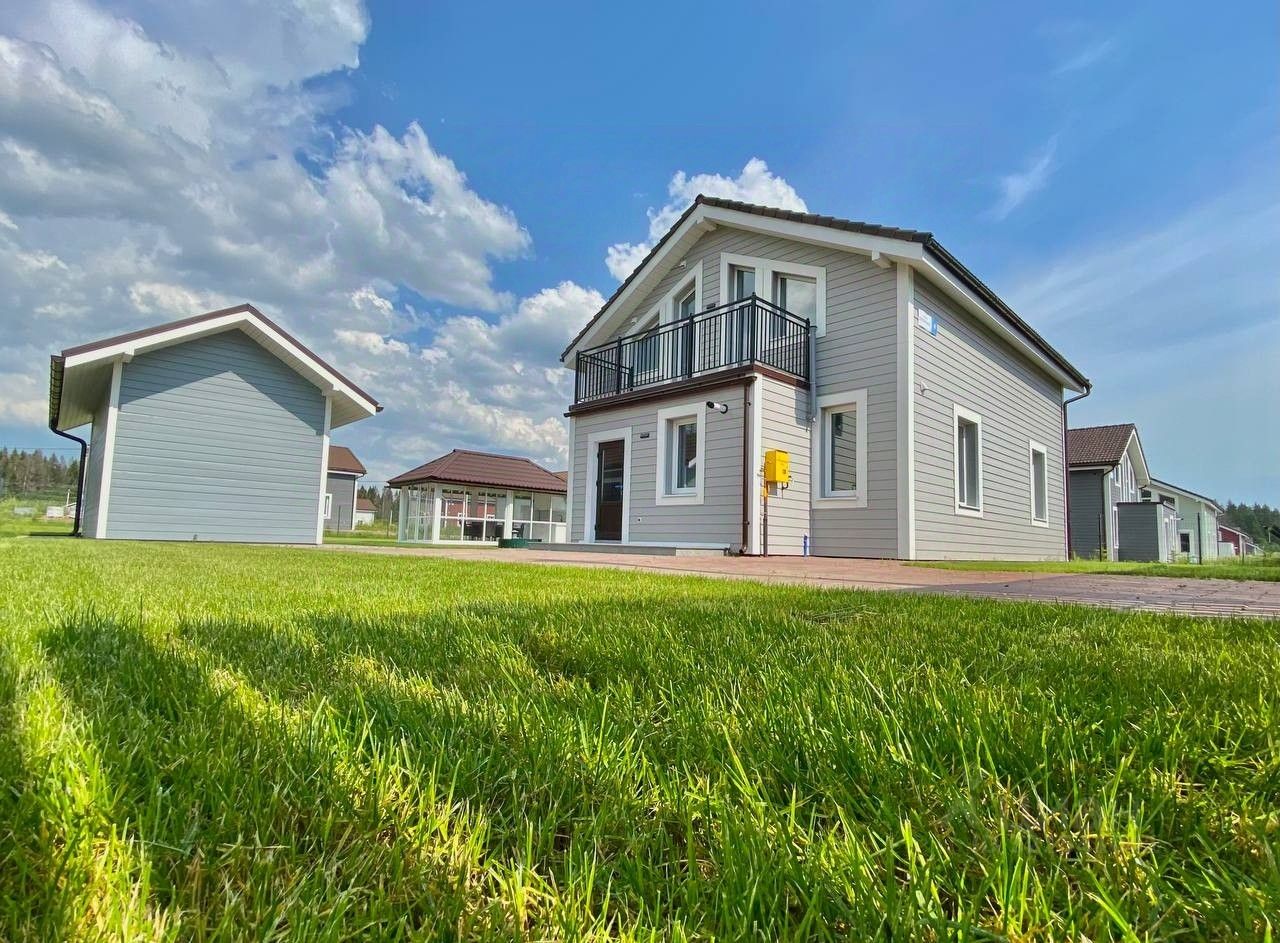 Продажа дома Алапурские Леса СНТСН, улица Ежевичная, 4