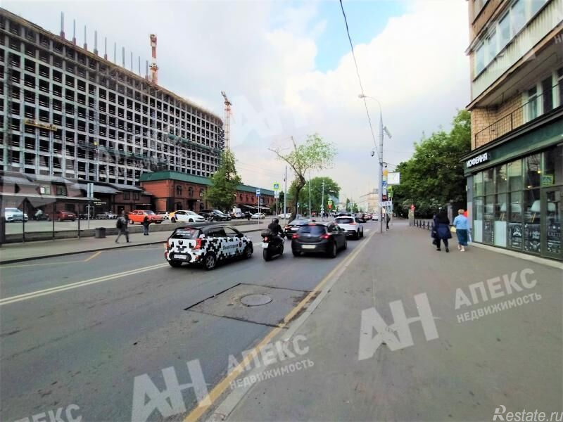 Аренда отдельного здания Грузинский Вал ул,  д. 18/15