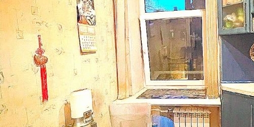 3-комн квартира Моховая улица, 20