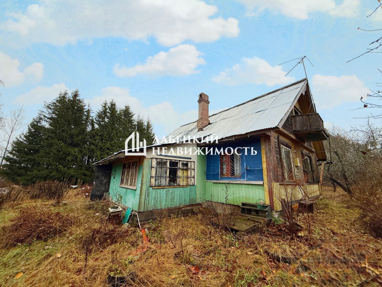 Продажа дома пос. Горьковское, улица Новая, 32