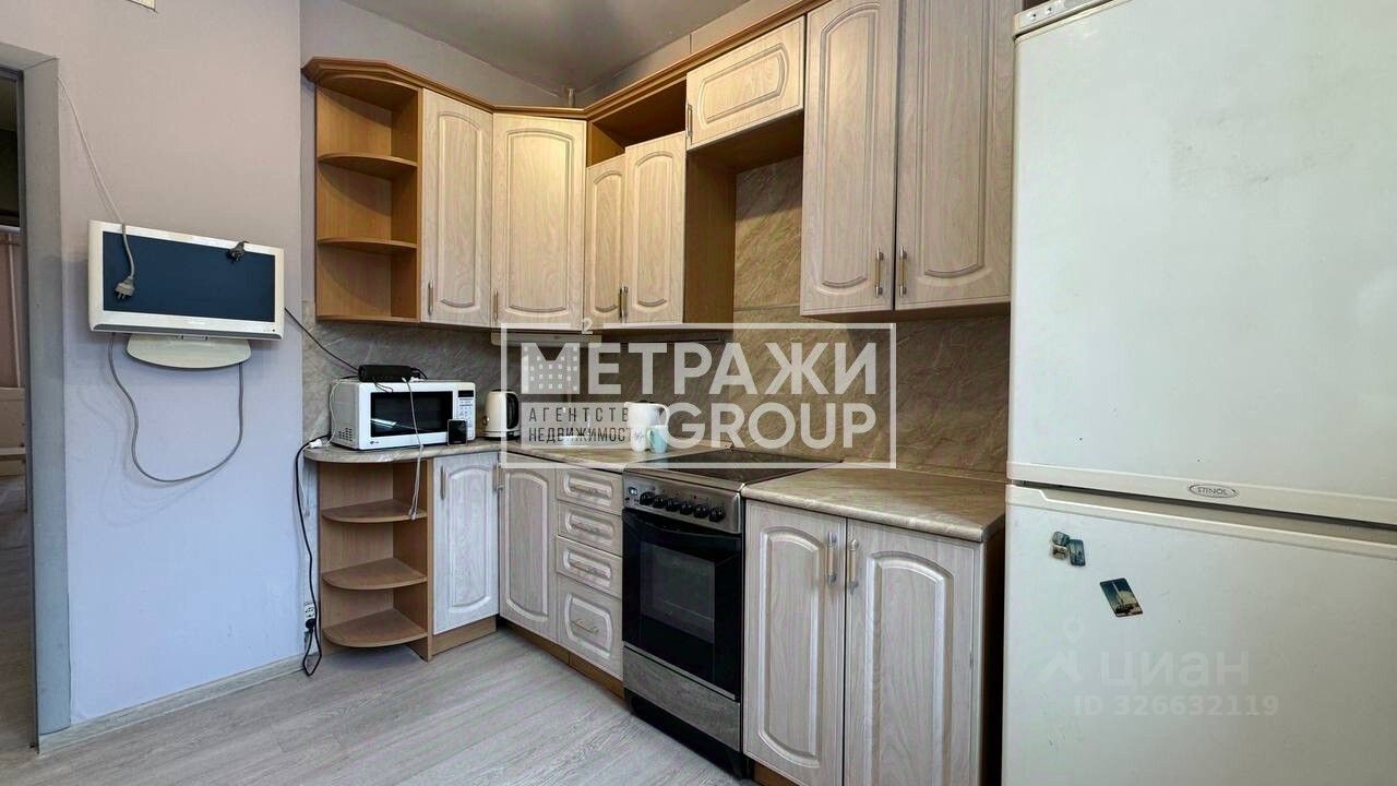 Продажа 2-комн квартиры на вторичном рынке Королев, проспект Космонавтов, 20/35