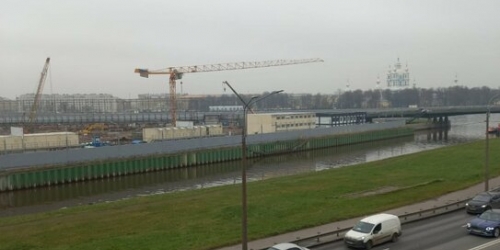 2-комн квартира Большеохтинский пр-кт,  д. 1,  к. 1