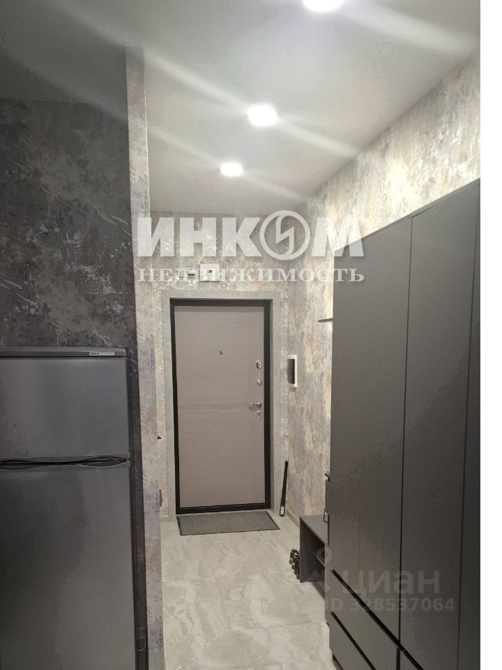 Продажа студии д. Пирогово, улица Ильинского, 8