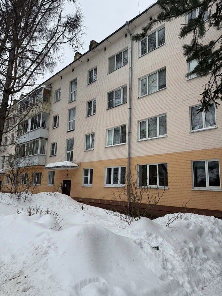 Продажа 3-комн квартиры на вторичном рынке Горки Ленинские пгт, шоссе Новое, 91