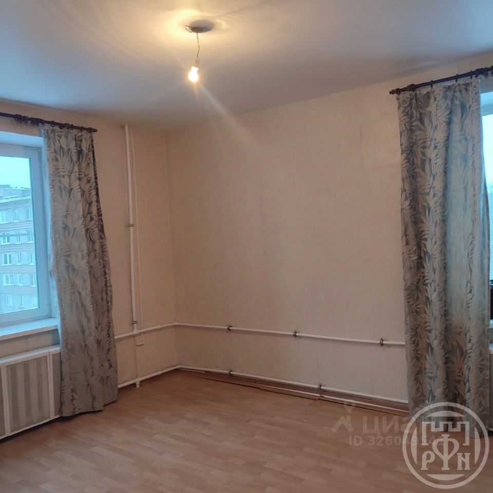 Продажа комнаты улица Политрука Пасечника, 5к1