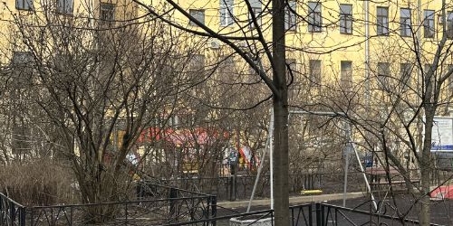 3-комн квартира набережная Реки Мойки, 18Б