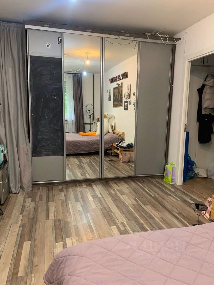 Аренда 2-комн квартиры на вторичном рынке Ракетный бульвар, 9К1