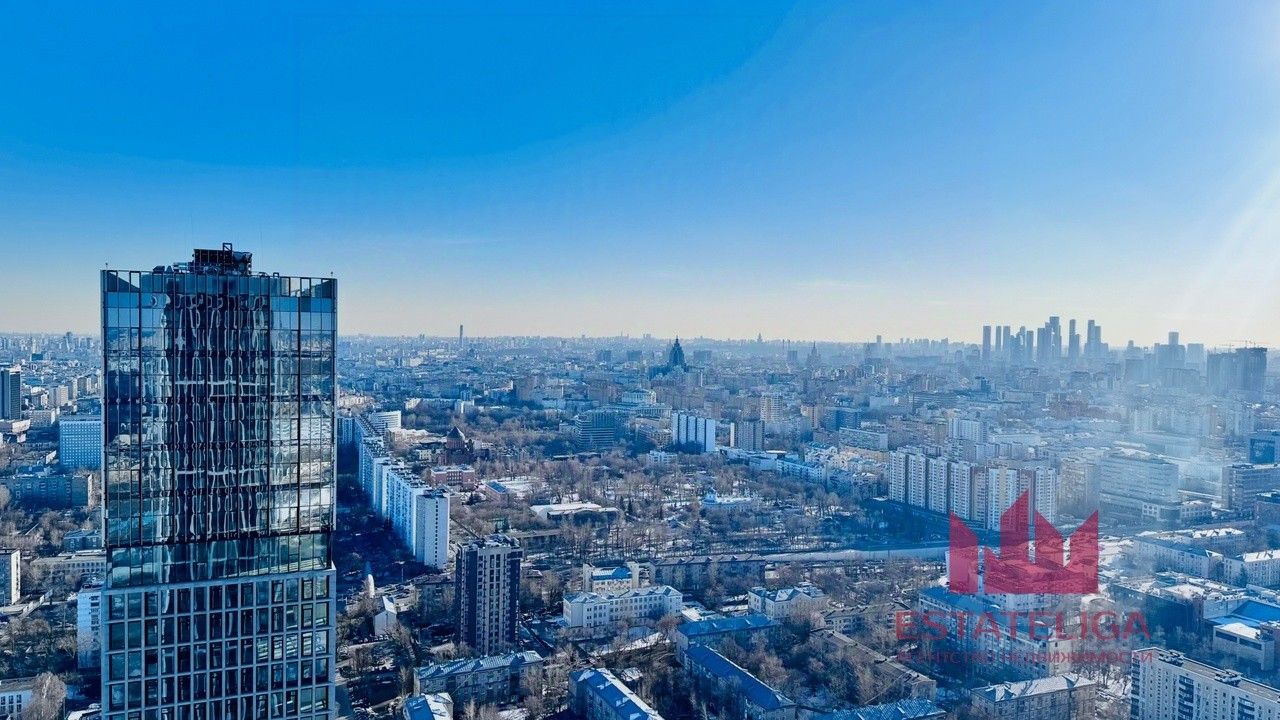 Продажа 3-комн квартиры на вторичном рынке улица 4-я Марьиной рощи, 10к7