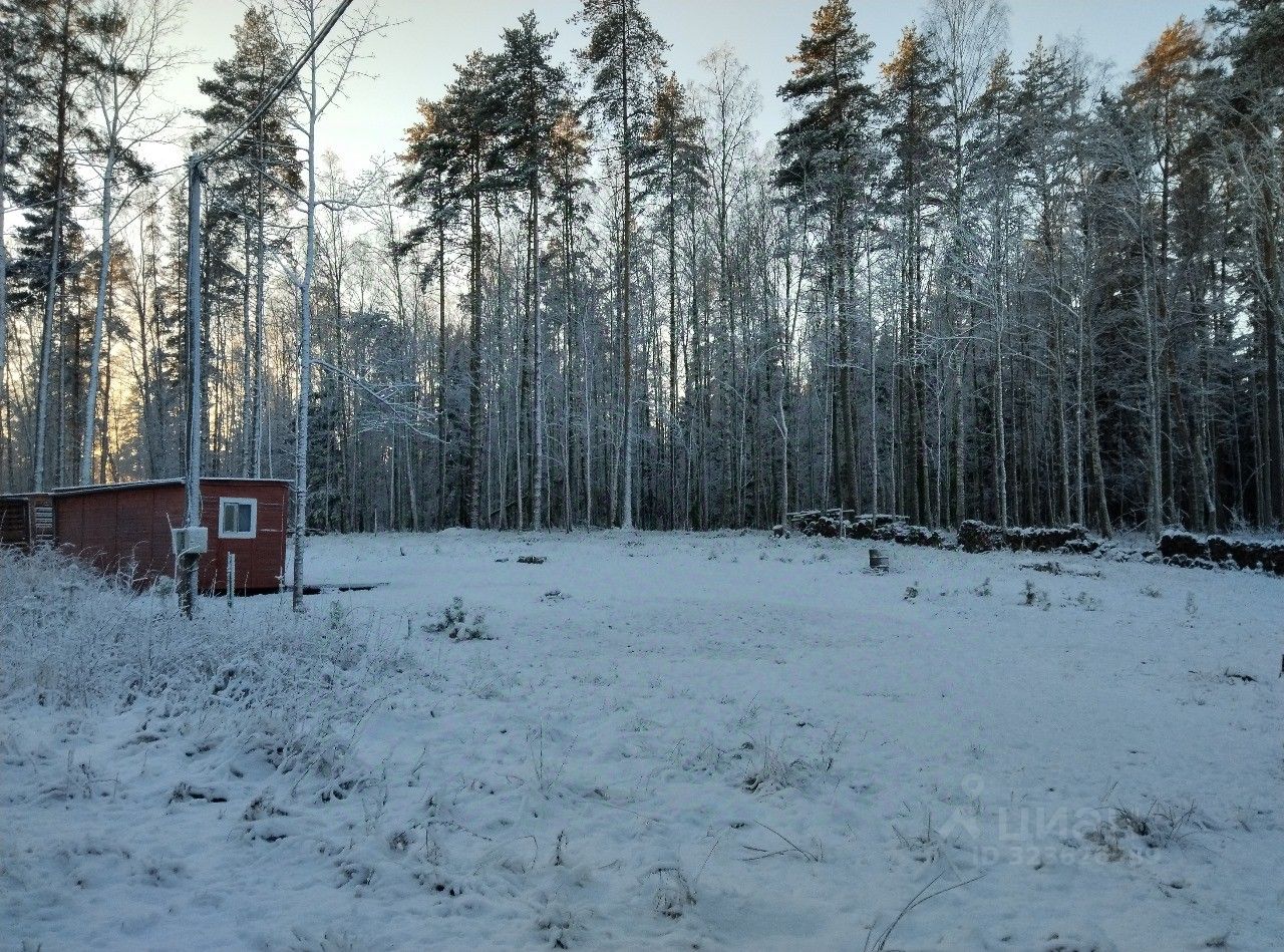 Продажа земли пос. Октябрьское, улица Дачная