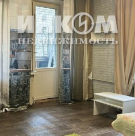 Продажа 1-комн квартиры на вторичном рынке бульвар Маршала Рокоссовского,  д. 23