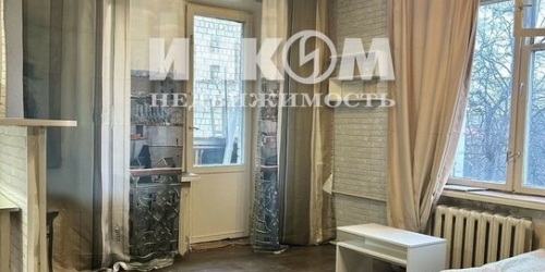 1-комн квартира бульвар Маршала Рокоссовского,  д. 23