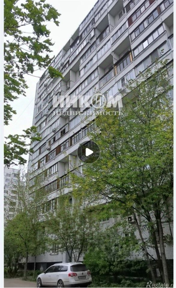 Продажа 1-комн квартиры на вторичном рынке Яхромская ул,  д. 6