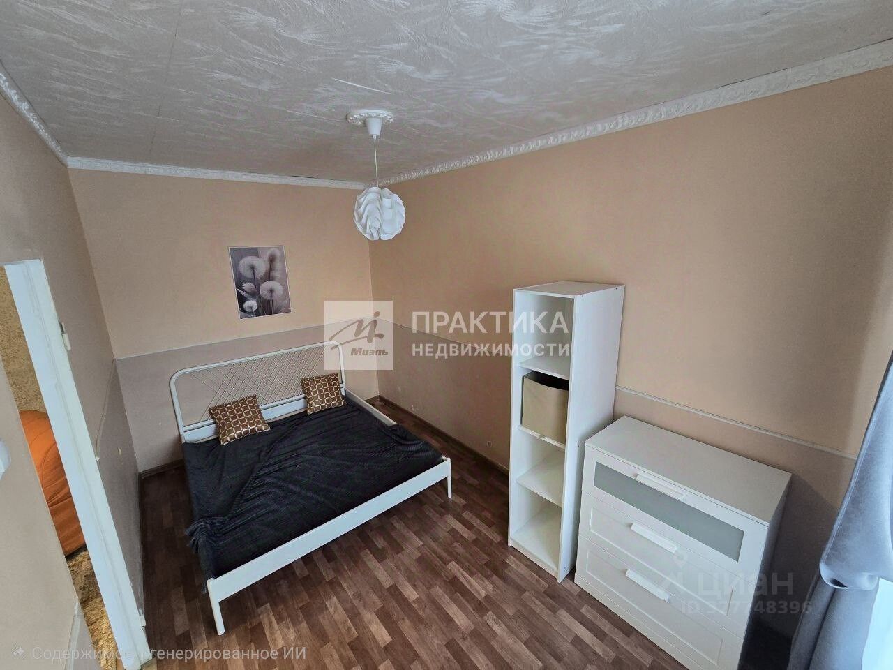 Продажа 2-комн квартиры на вторичном рынке Малая Ботаническая улица, 5