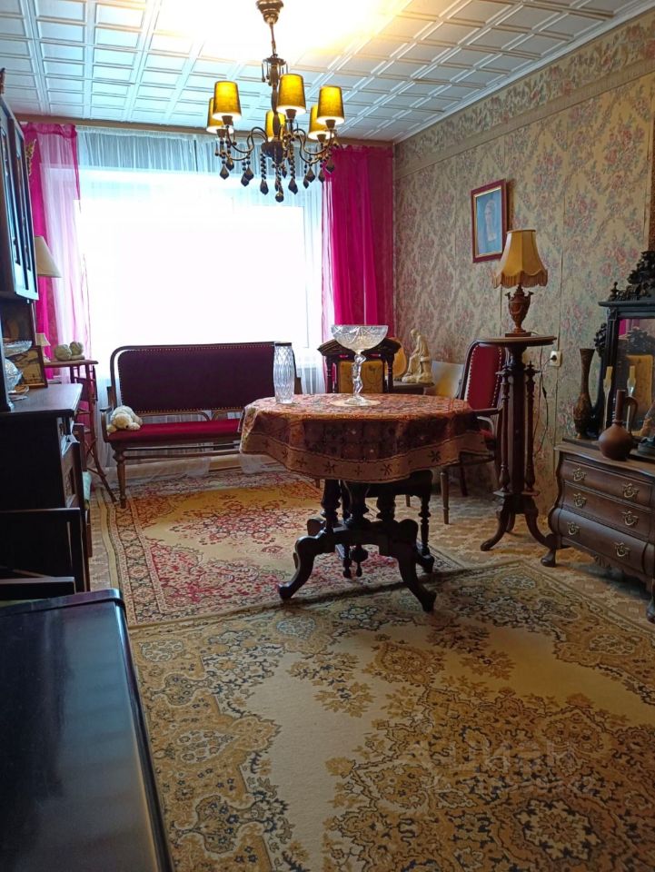 Продажа 3-комн квартиры на вторичном рынке Коломна, улица Филина, 5