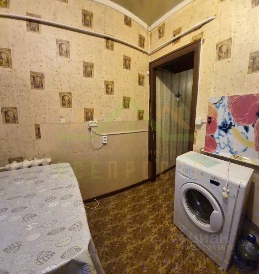 Продажа 1-комн квартиры на вторичном рынке Пушкино, Заводская улица, 2