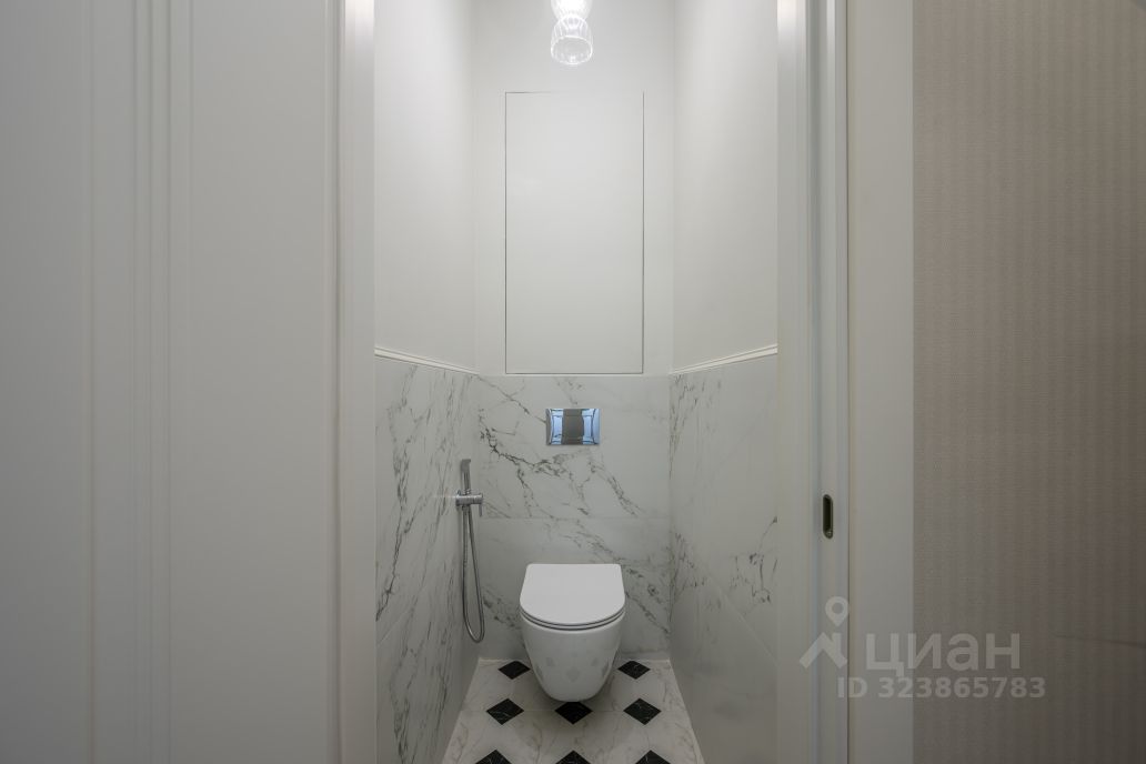 Продажа 3-комн квартиры на вторичном рынке улица Земляной Вал, 39/1С1