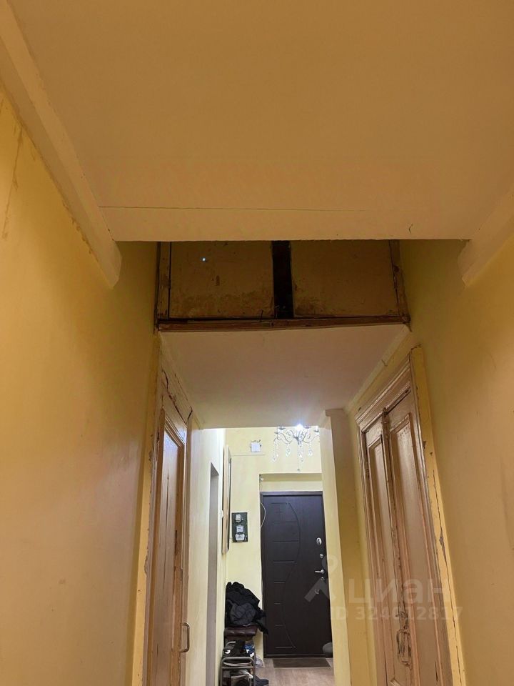 Продажа 2-комн квартиры на вторичном рынке улица Гончарова, 17АК1