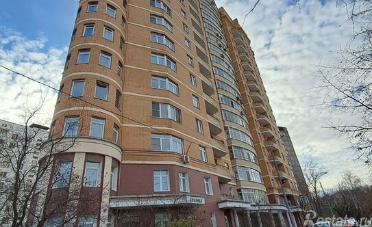 Продажа 2-комн квартиры на вторичном рынке Кронштадтский б-р,  д. 30