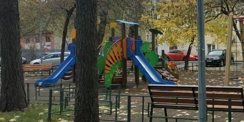 2-комн квартира улица Сущевский Вал, 41