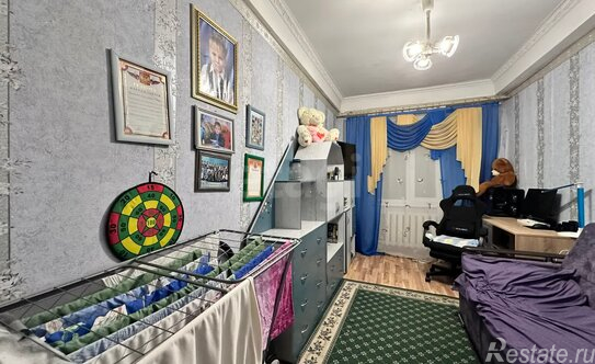 Продажа 3-комн квартиры на вторичном рынке Сертоловское городское поселение, Парковая улица,  д. 1