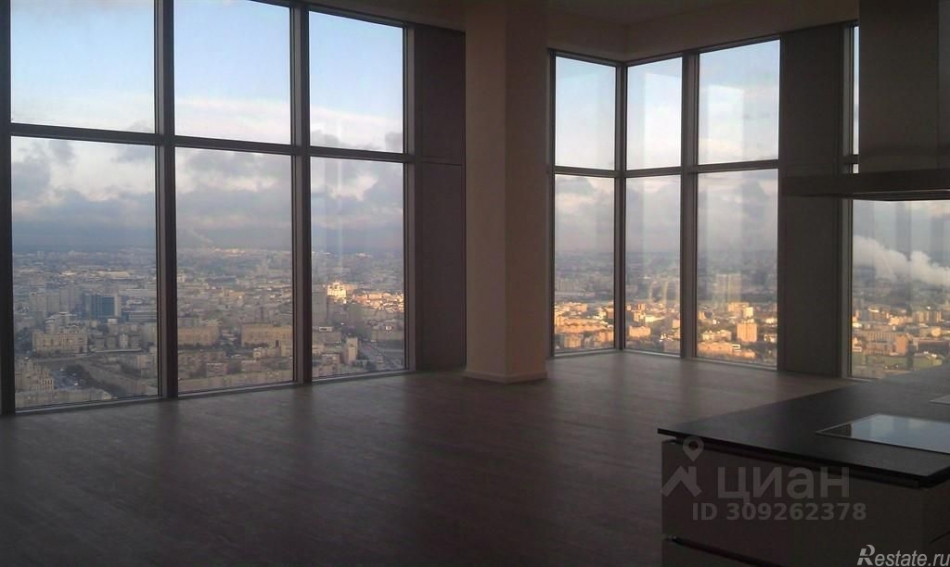 Продажа офиса Пресненская наб,  д. 8,  к. 1