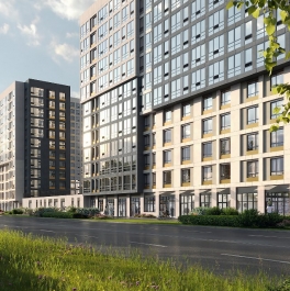 Продажа 3-комн квартиры в новостройке Санкт-Петербург г., Кубинская ул.,  к. 1
