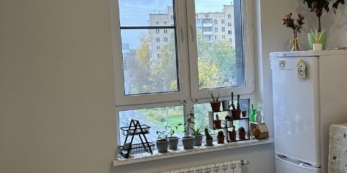 3-комн квартира Погонный проезд, 13