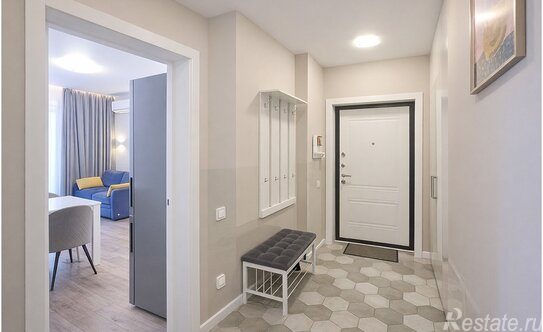 Продажа 2-комн квартиры на вторичном рынке Скандинавский б-р