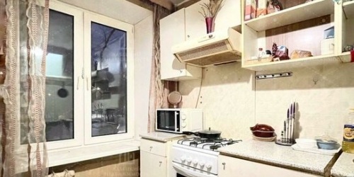 1-комн квартира Федоскинская улица,  д. 2