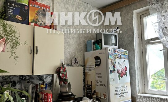 Продажа 1-комн квартиры на вторичном рынке Клязьминская улица,  д. 17