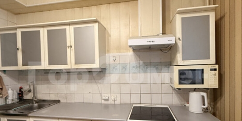 3-комн квартира улица Чичерина,  д. 6
