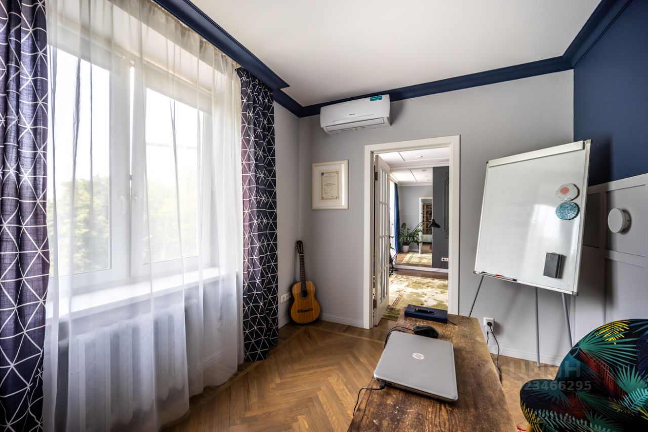 Продажа 3-комн квартиры на вторичном рынке улица Правды, 7/9