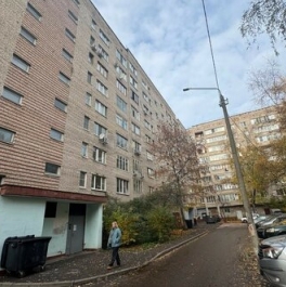 Продажа 3-комн квартиры на вторичном рынке Юбилейный, Лесная улица,  д. 17