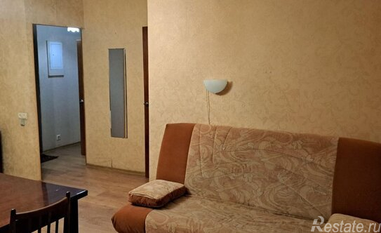 Аренда 1-комн квартиры на вторичном рынке ул Госпитальный Вал,  д. 16/2