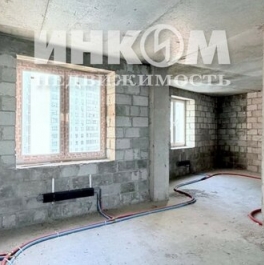 Продажа 3-комн квартиры на вторичном рынке Юбилейный, ул М.К.Тихонравова,  д. 35,  к. 7