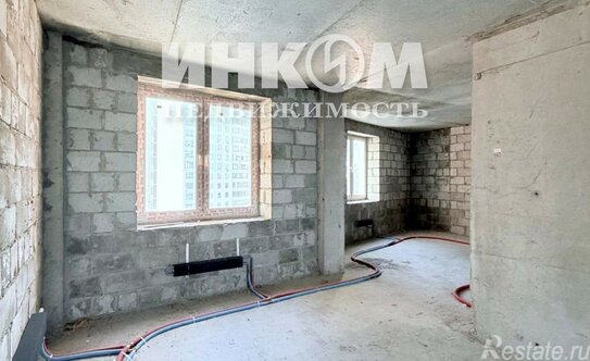 Продажа 3-комн квартиры на вторичном рынке Юбилейный, ул М.К.Тихонравова,  д. 35,  к. 7