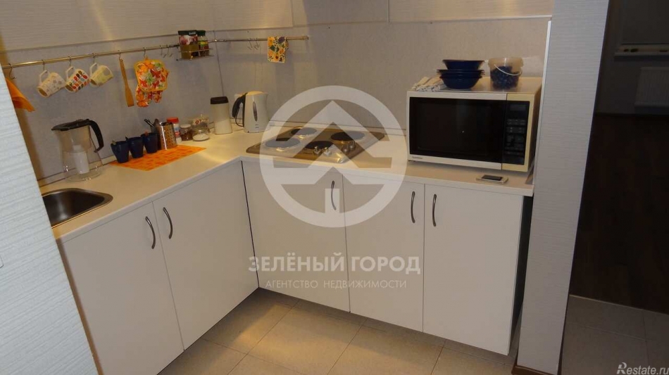 Продажа студии Брехово, Зеленая, д. 3