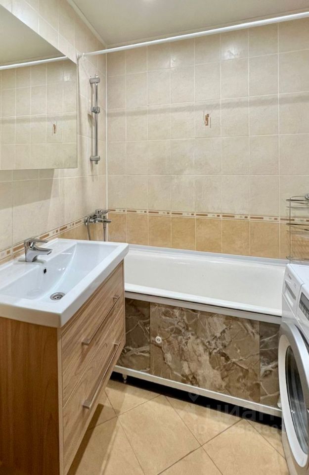 Аренда 2-комн квартиры на вторичном рынке Одинцово, улица Чистяковой, 2