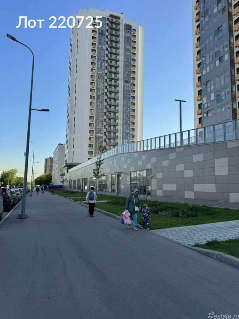 Аренда ПСН Россия, улица Речников, 22,  д. 22