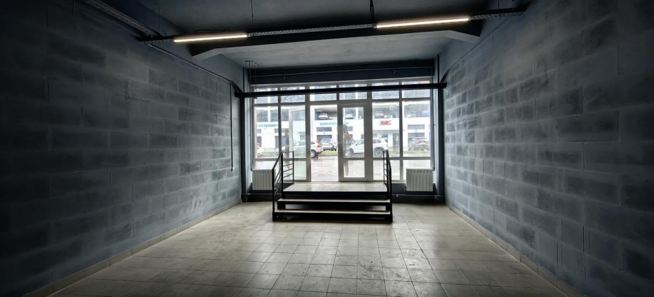 Аренда торгового помещения Вольная ул