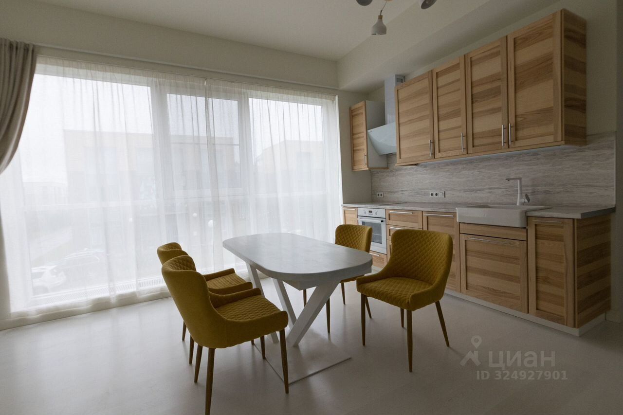 Продажа 2-комн квартиры на вторичном рынке улица Новая, 51к67