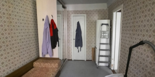 2-комн квартира Большая Пороховская ул. ,  д. 42