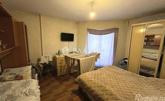 Продажа 2-комн квартиры на вторичном рынке Ногинск г, Гаражная ул,  д. 1