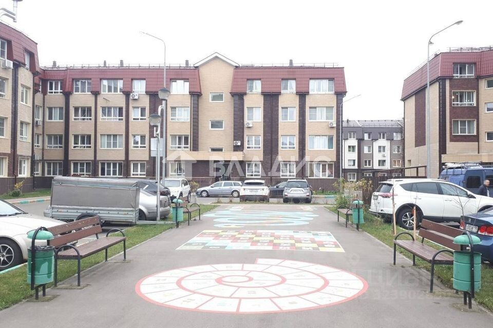 Продажа 1-комн квартиры на вторичном рынке Королев, улица Горького, 79к21