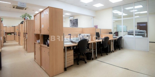 Офис Малый Татарский пер.,  д. 3