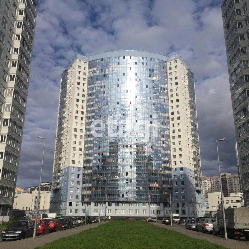 Продажа 2-комн квартиры на вторичном рынке Туристская улица, 11к2