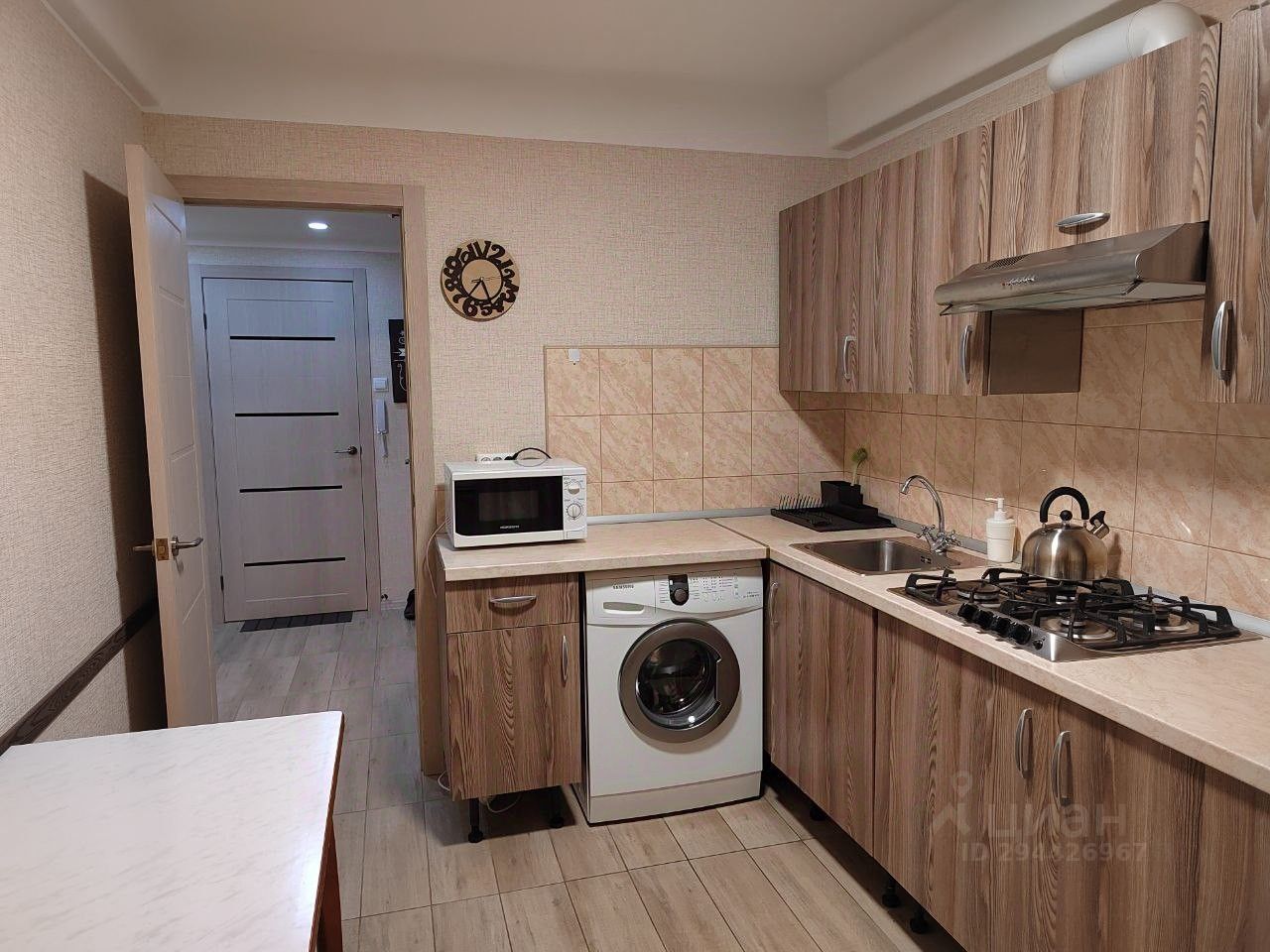 Аренда 1-комн квартиры на вторичном рынке улица Вавиловых, 8К3